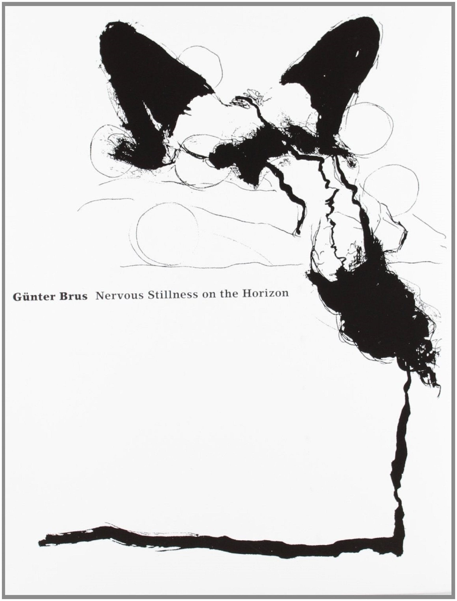 Günter Brus, Nervous Stillness on the Horizon
