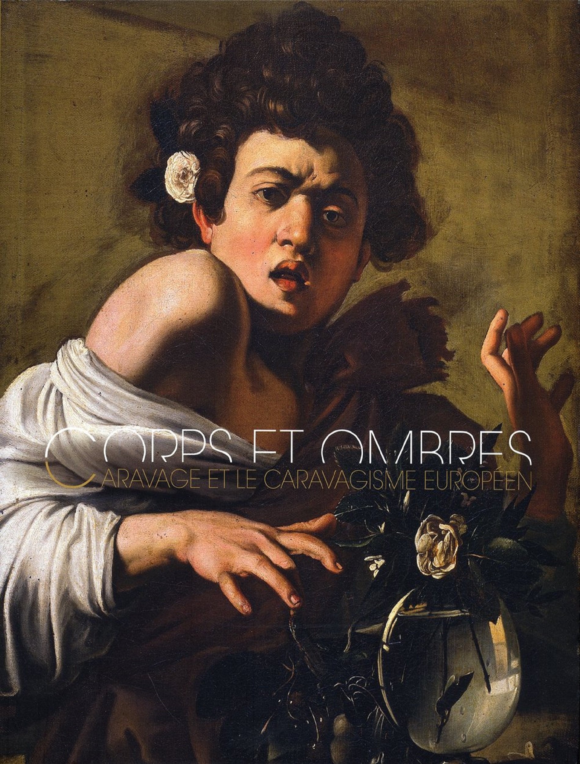 Corps et ombres, Caravage et le caravagisme