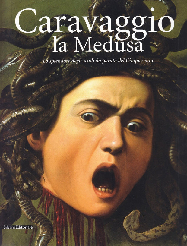 Caravaggio, La Medusa