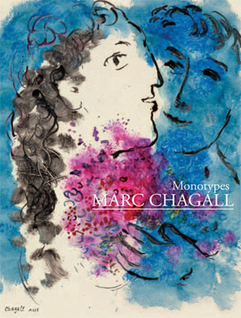 Marc Chagall, Monotypes