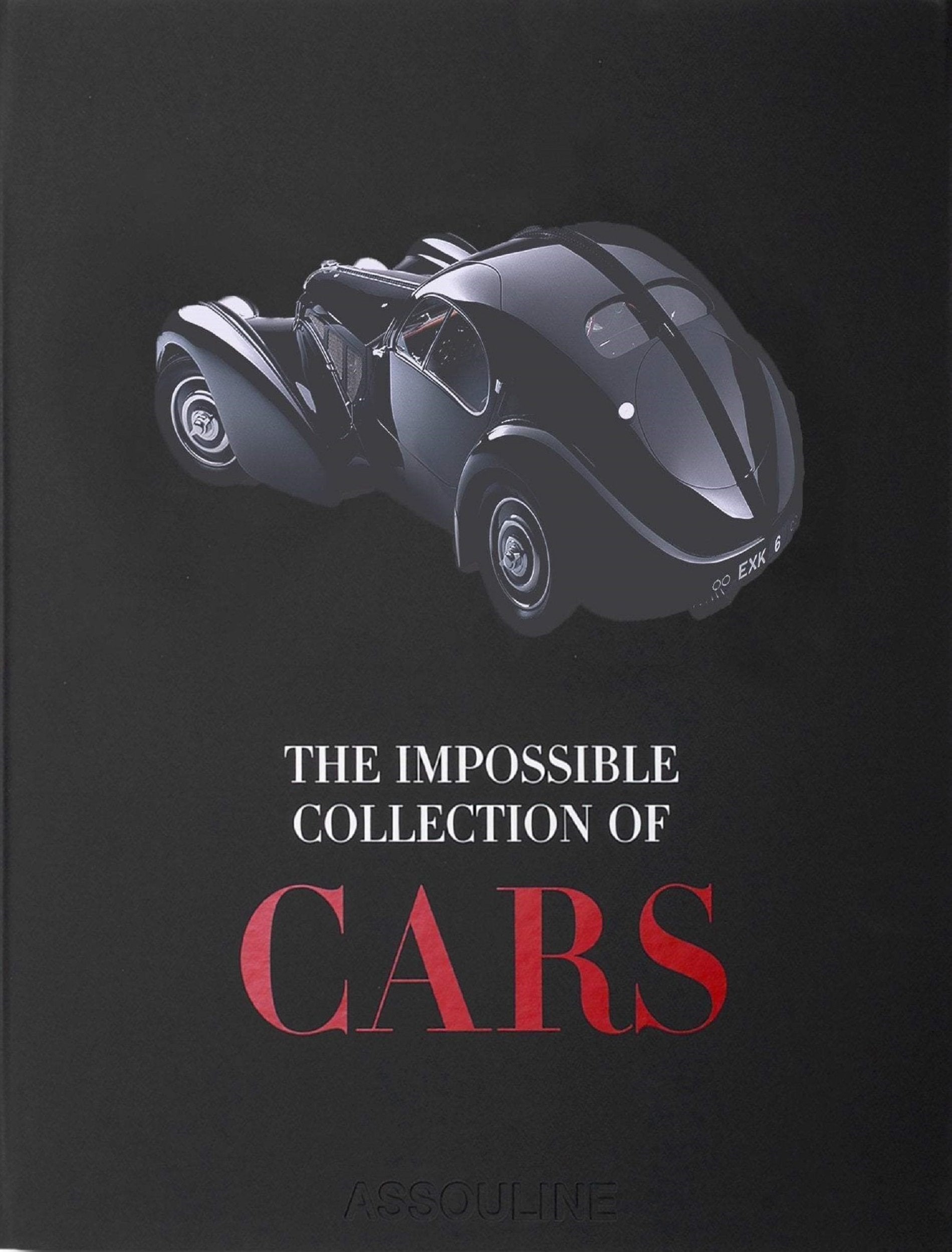 The Impossible Collection of Cars