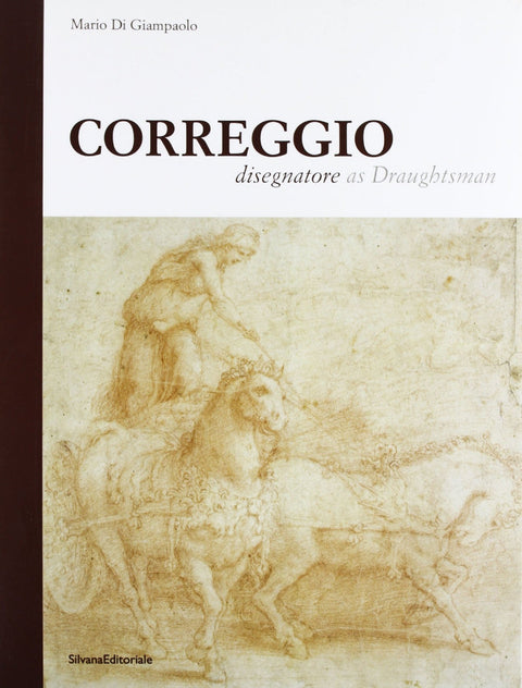 Corregio, disegnatore as Draughtsman
