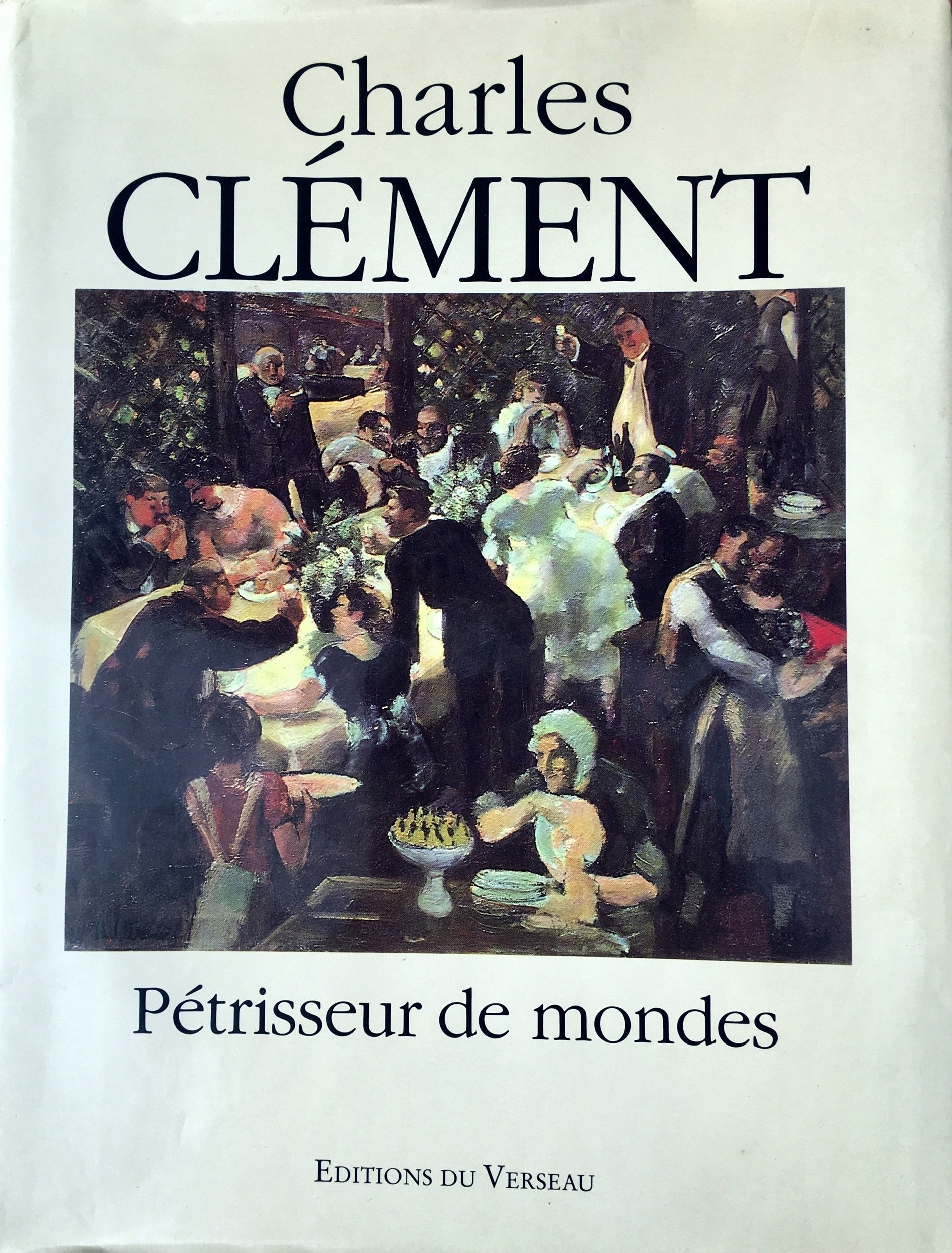 Charles Clément, Pétrisseur de mondes