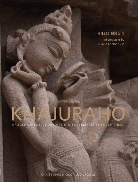Khajuraho, Apogée sensuel de l'art indien, temples et sculptures