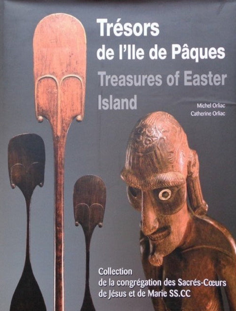 Trésors de l'Île de Pâques/Treasures of Easter Island