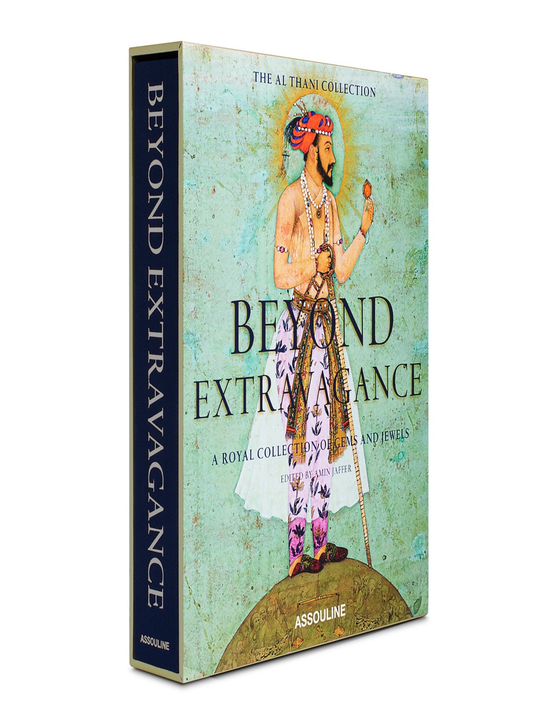 Beyond Extravagance - 1st edition - 1 Vol.