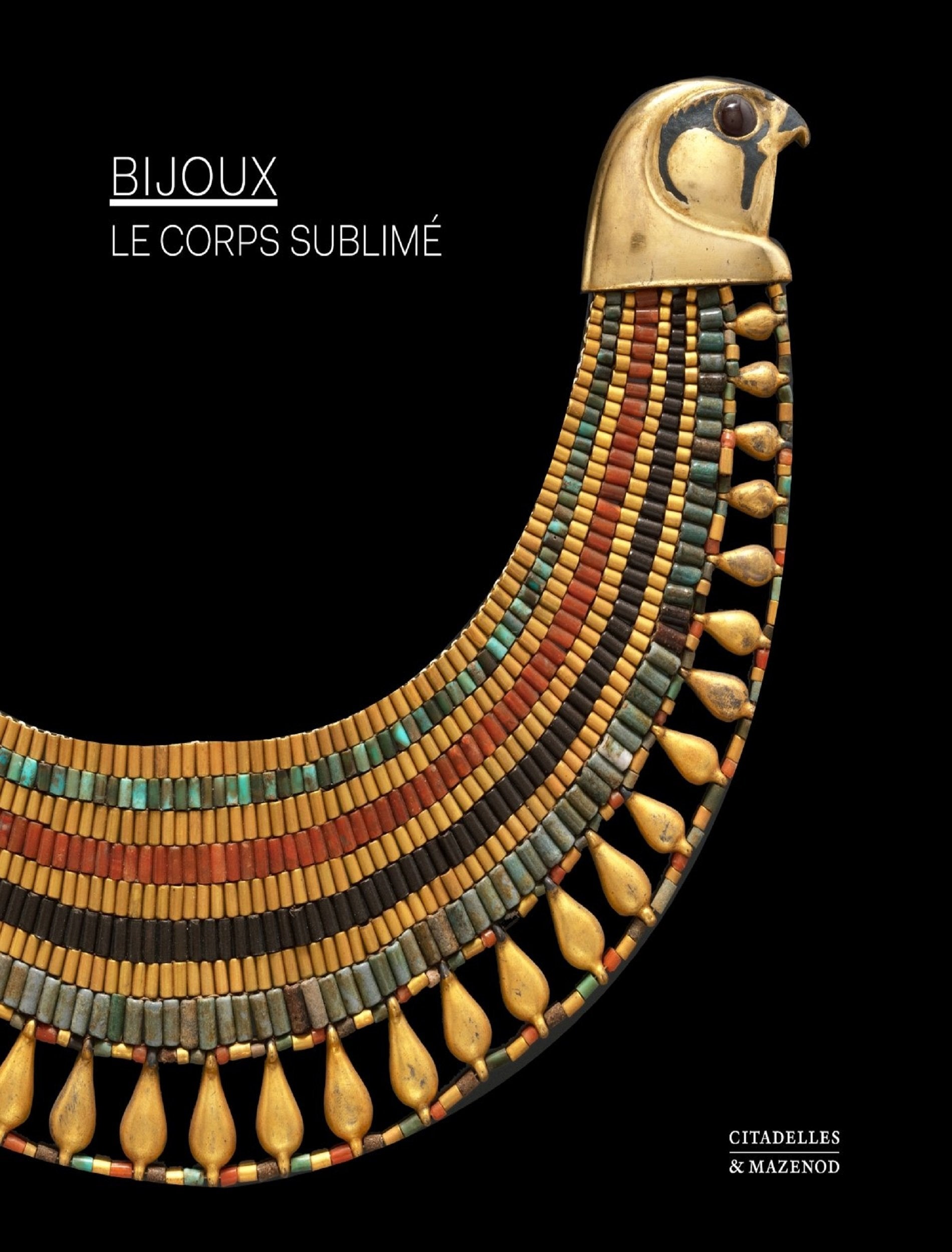Bijoux, le corps sublimé