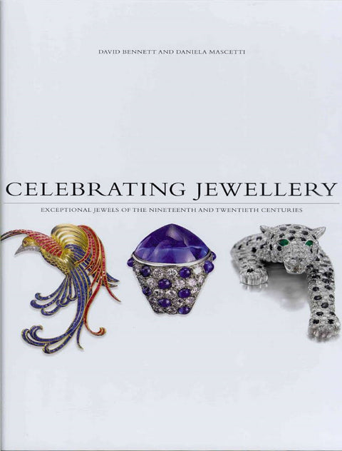 Celebrating Jewellery - Exceptional Jewels of the 19th and 20th centuries
