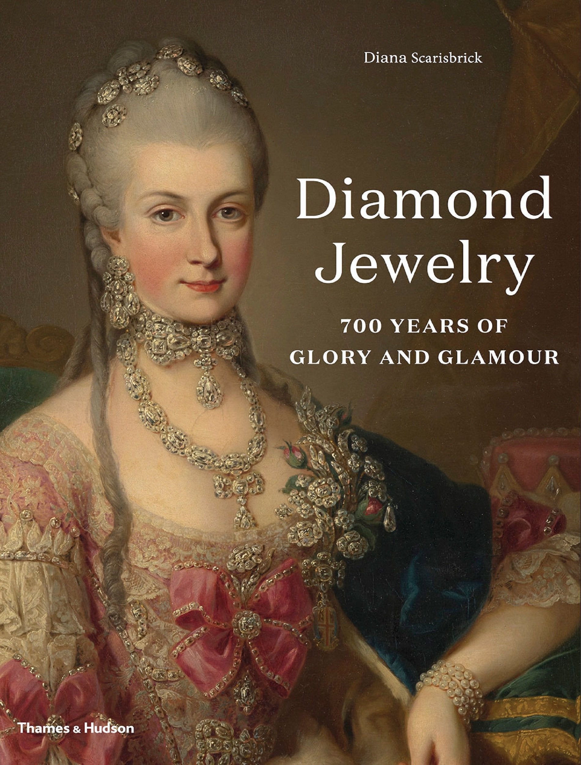 Diamond Jewelry, 700 years of Glory and Glamour