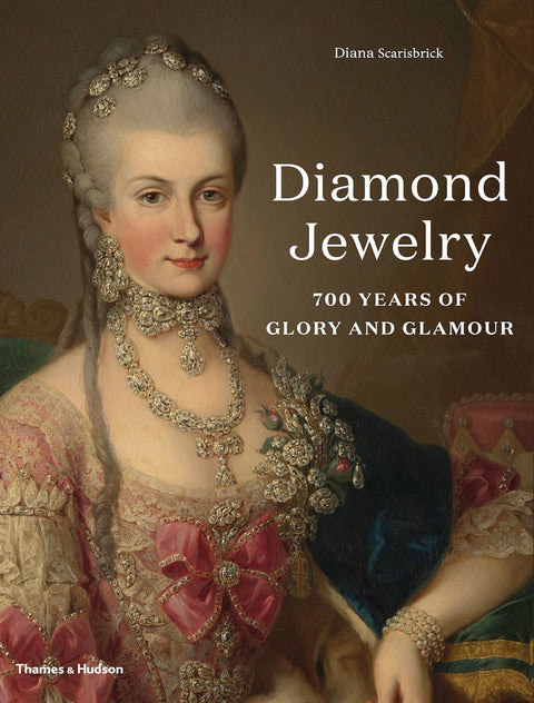Diamond Jewelry, 700 years of Glory and Glamour