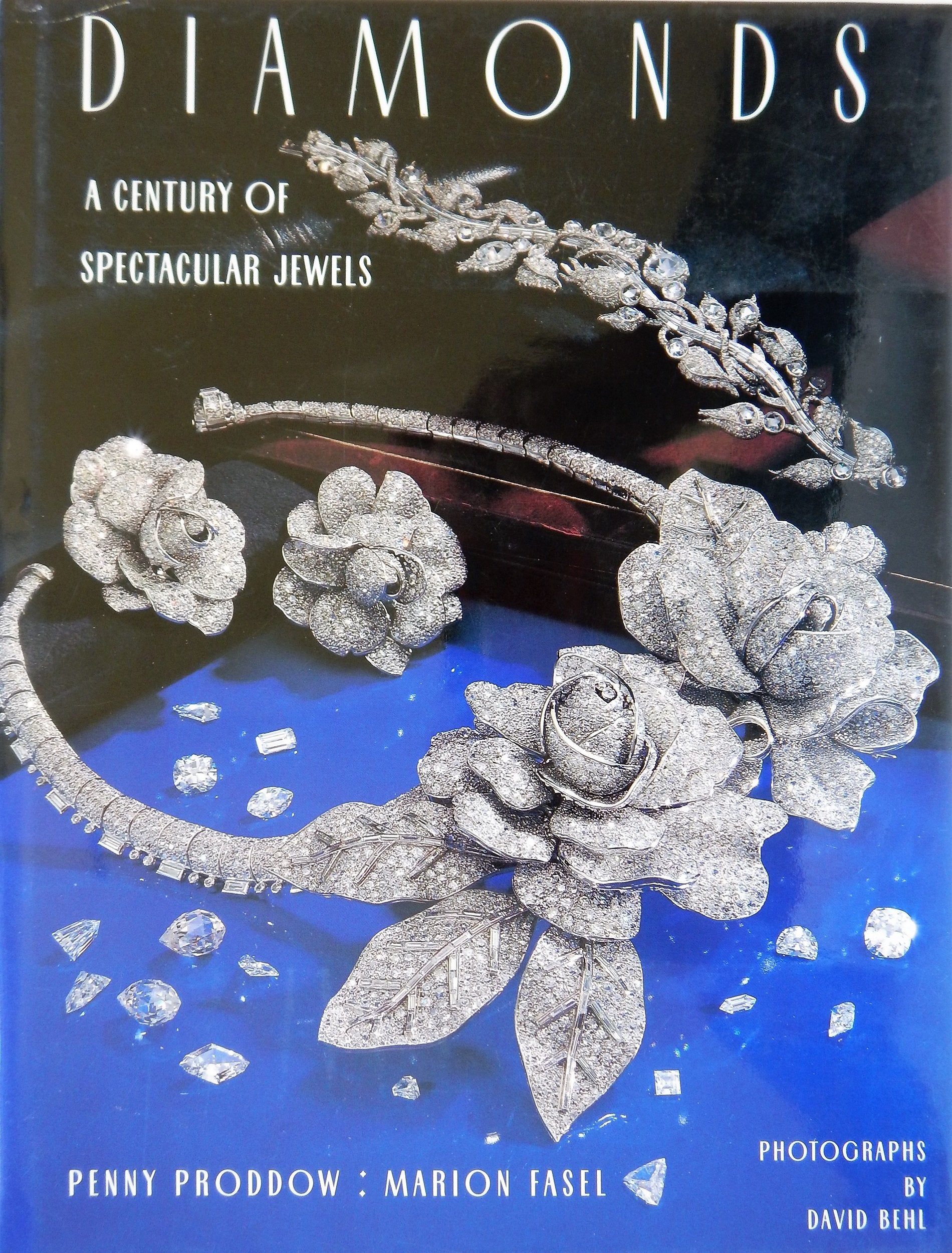 Diamonds, A Century of Spectacular jewels