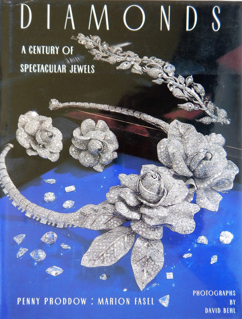 Diamonds, A Century of Spectacular jewels