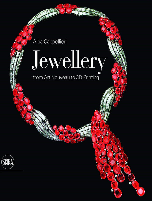 Jewellery, From Art Nouveau to 3D Printing