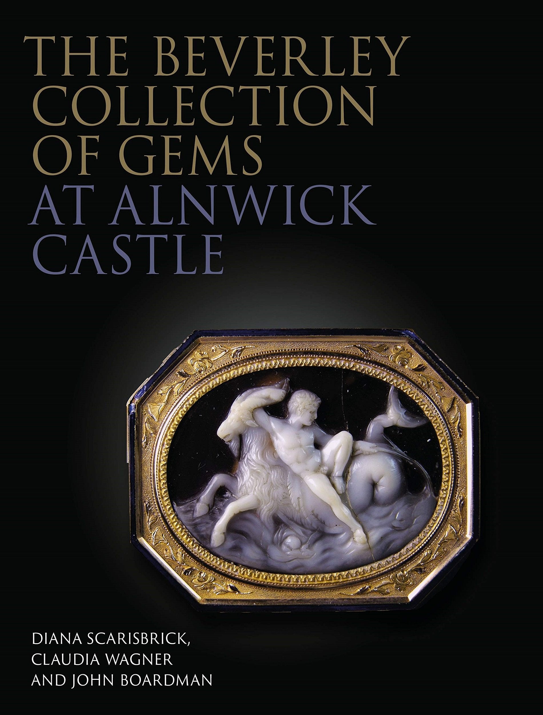 The Beverley Collection of Gems At Alnwick Castle