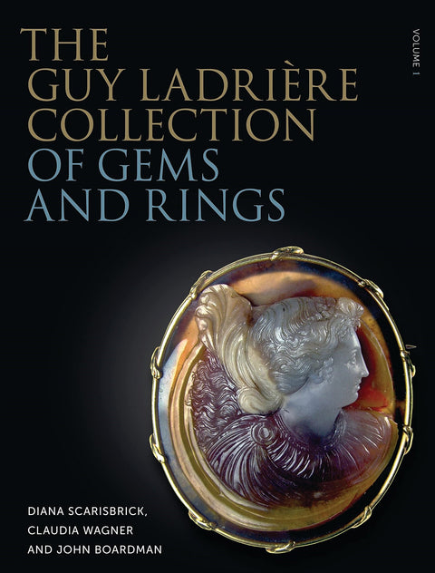 The Guy Ladrière Collection of Gems and Rings