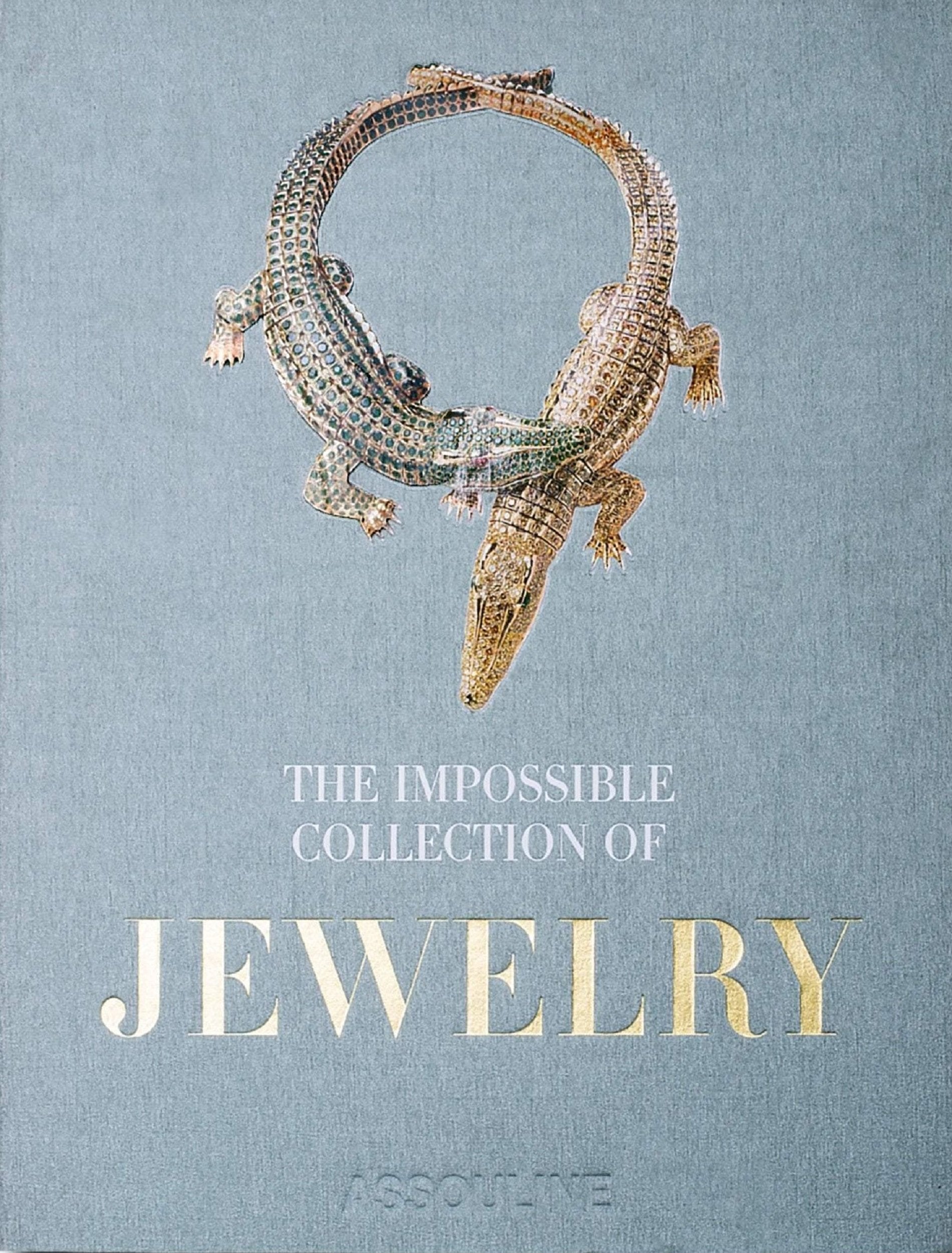 The Impossible Collection of Jewellery