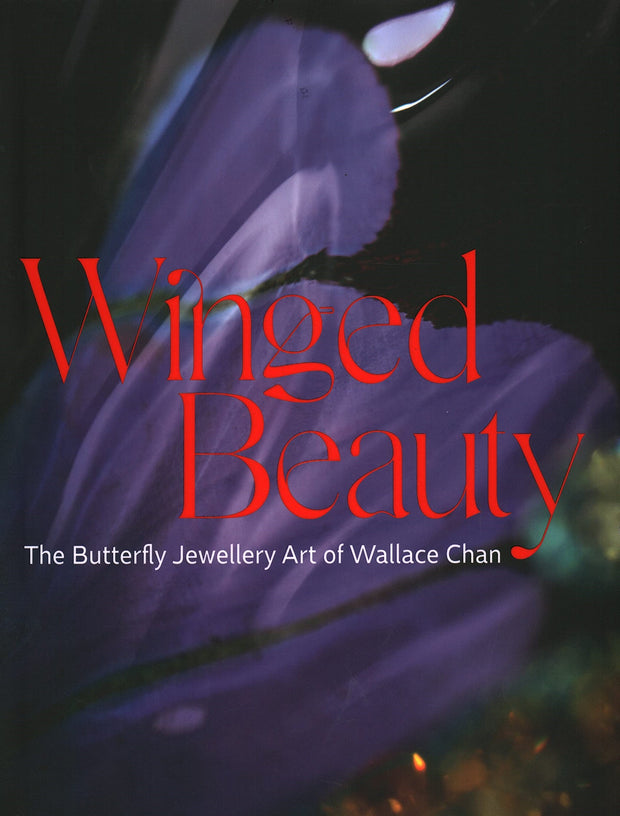 Wallace Chan - Winged Beauty