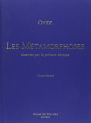 Les Métamorphoses d'Ovide illustrées par la peinture baroque (2 volumes)