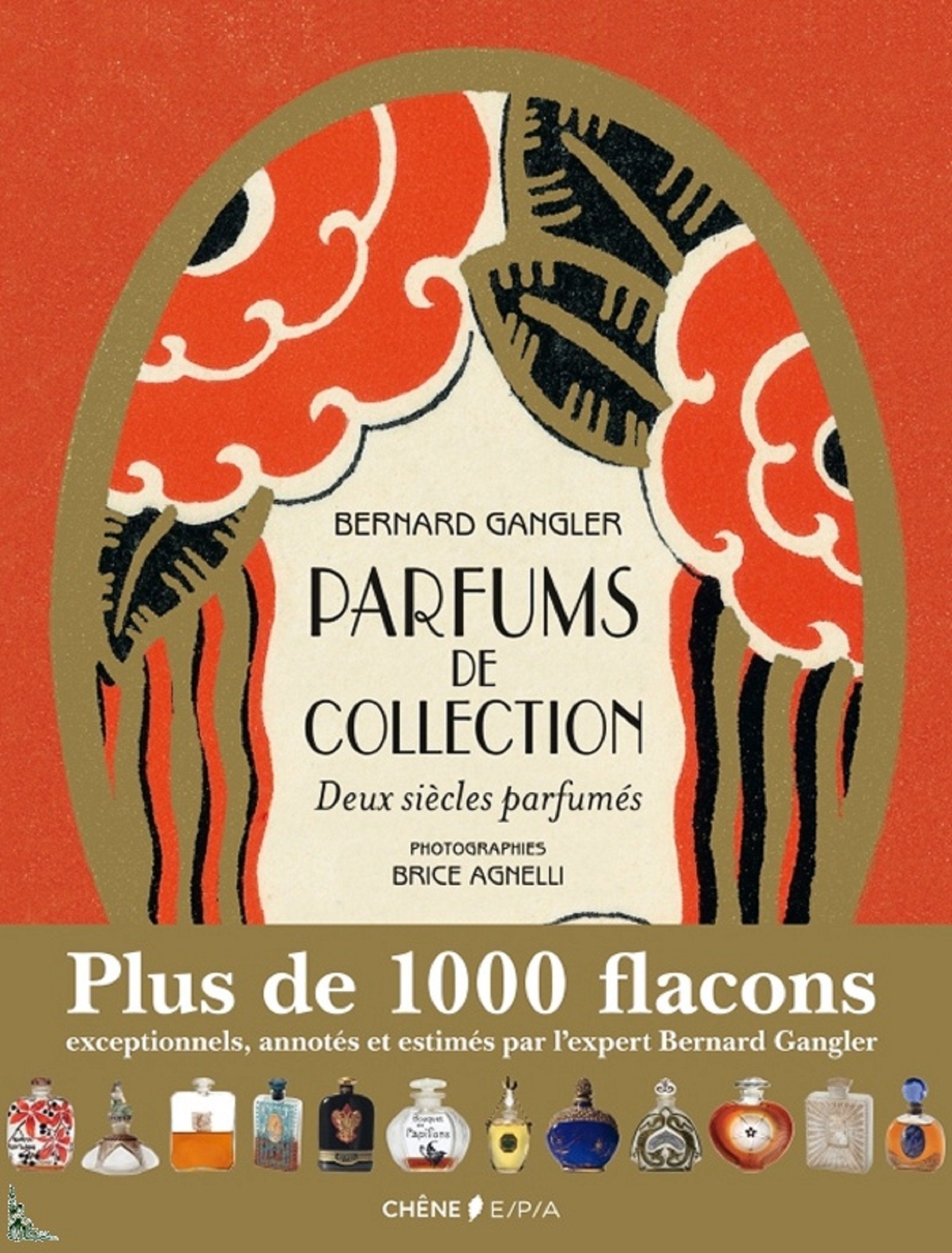 Parfums de collection, deux siècles parfumés