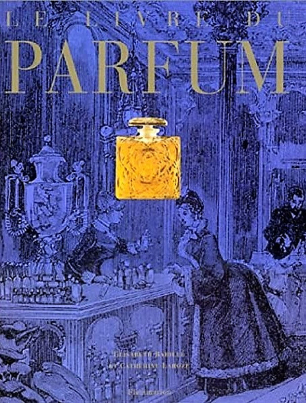 Le livre du parfum