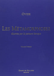 Les Métamorphoses d'Ovide illustrées par la peinture baroque (2 volumes)