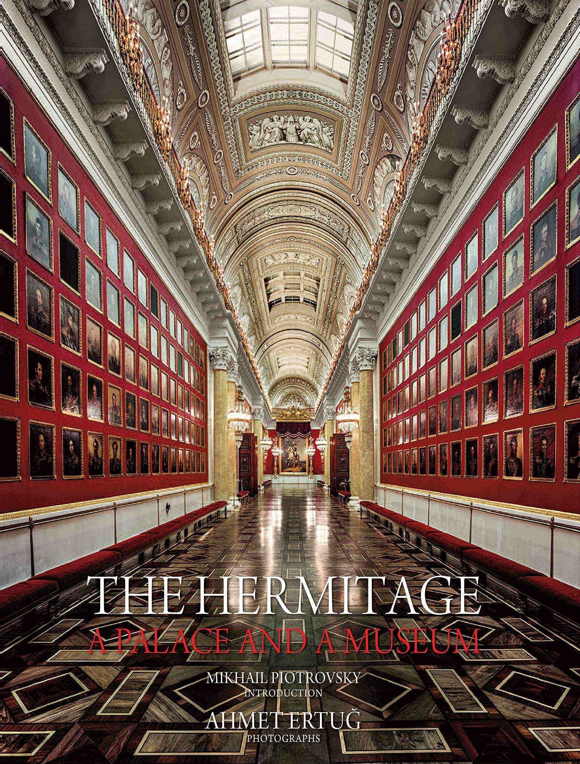 The Hermitage, a Palace and a Museum