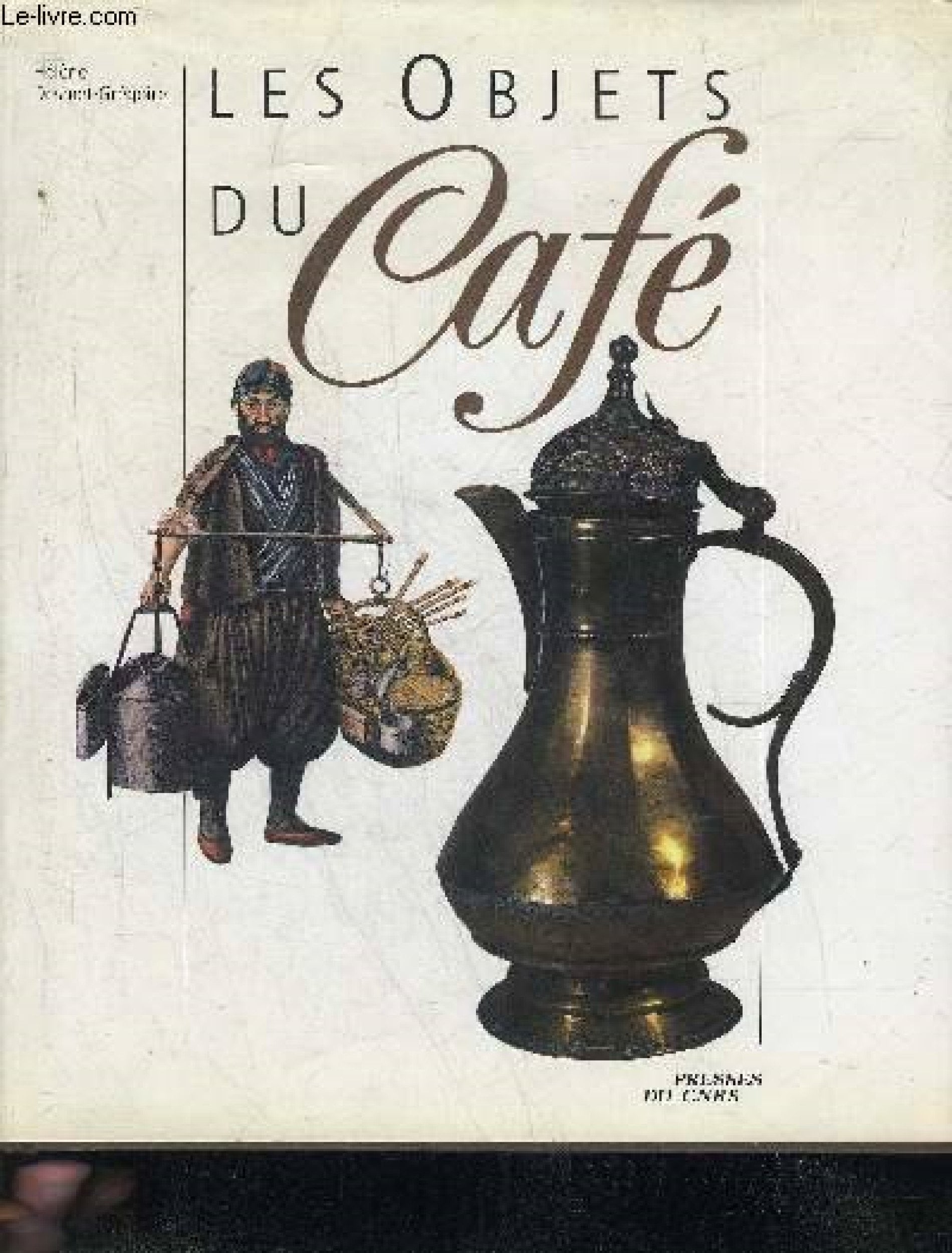 Les objets du café