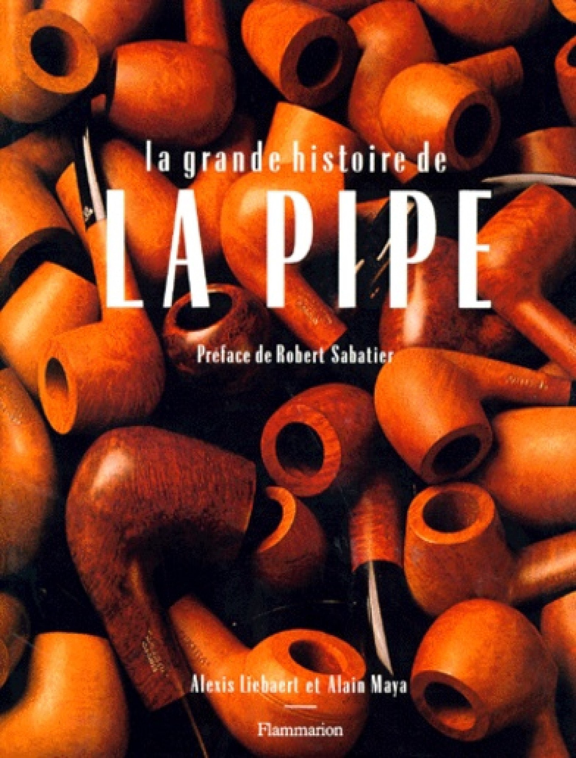 La grande histoire de la pipe