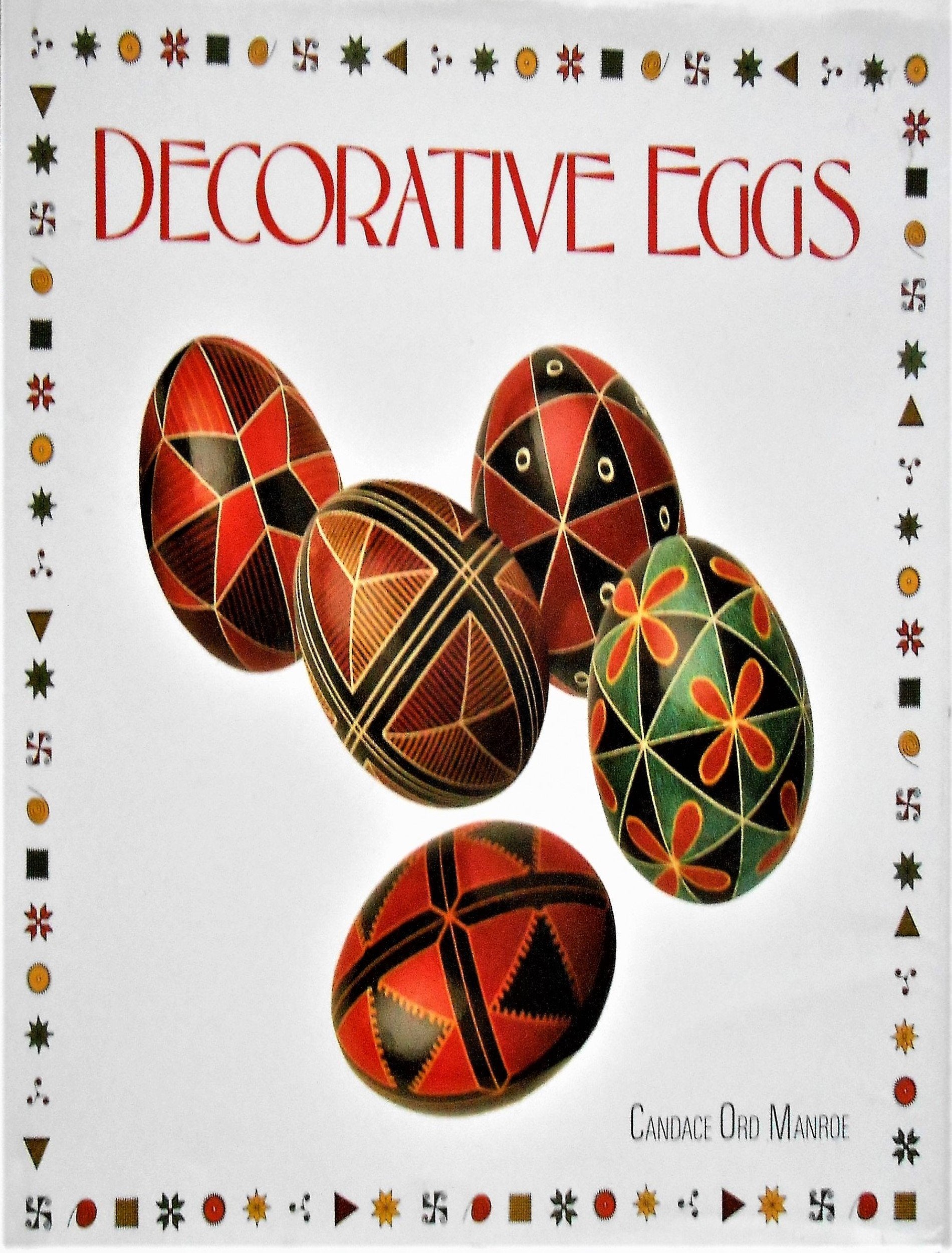 Decorative eggs