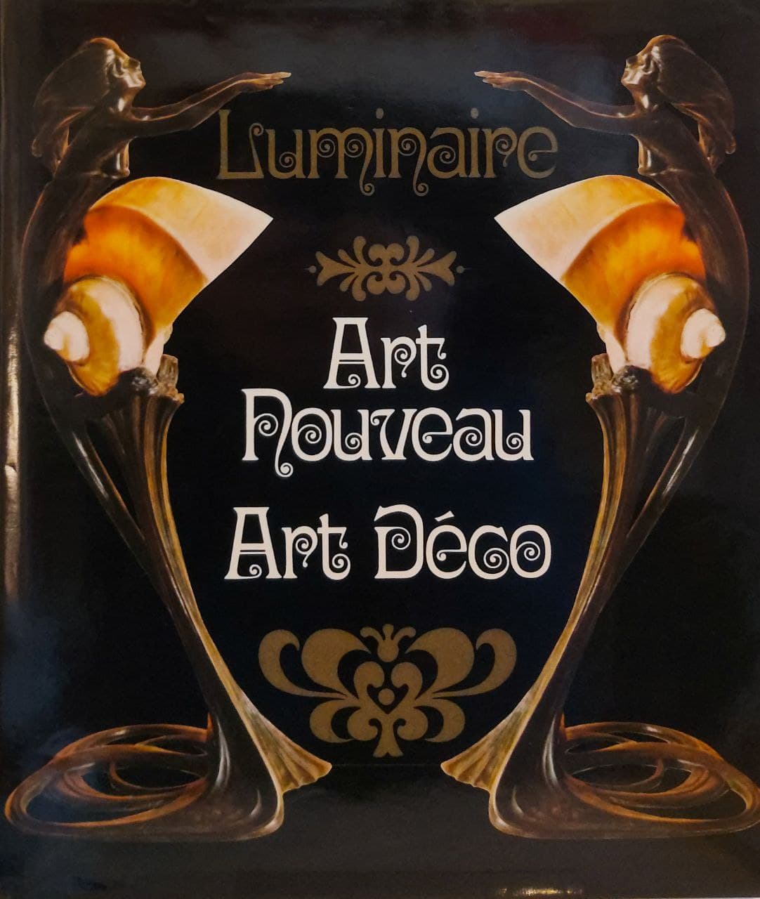 Luminaire Art Nouveau Art Deco