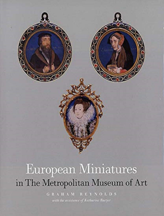 European Miniatures in the Metropolitan Museum 