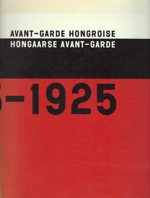 Avant-garde hongroise 1915-1924
