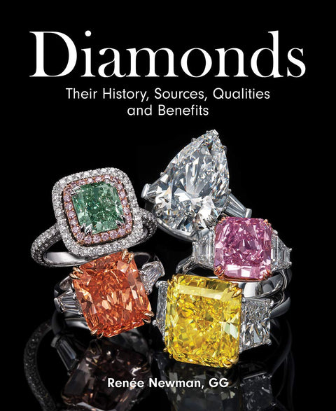 Diamonds : their history, sources, qualities and benefits