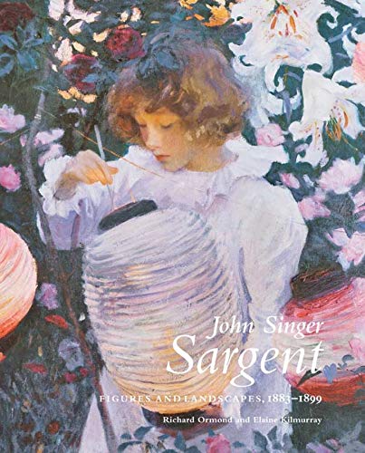 John Singer Sargent, Figures and Landscapes 1883-1899