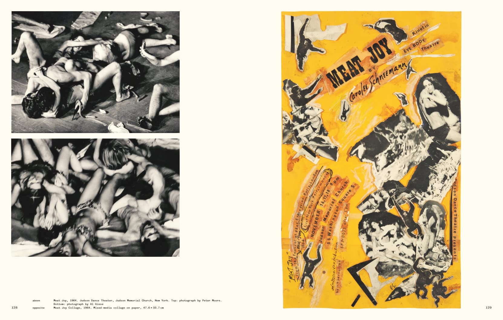 Carolee Schneemann: Body Politics