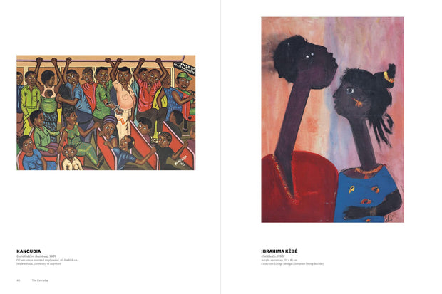 When We See Us: A Century of Black Figuration in Painting