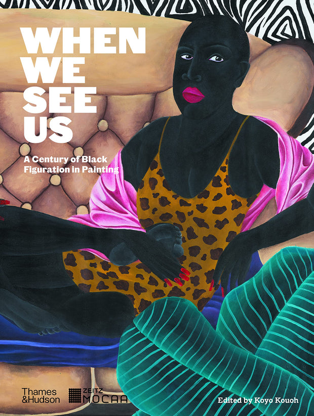 When We See Us: A Century of Black Figuration in Painting