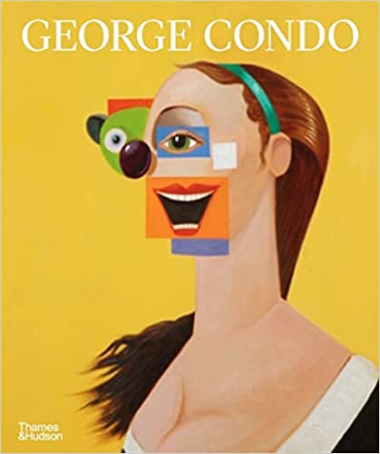 George Condo, painting reconfigured