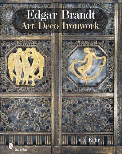 Edgar Brandt: Art Deco Ironwork