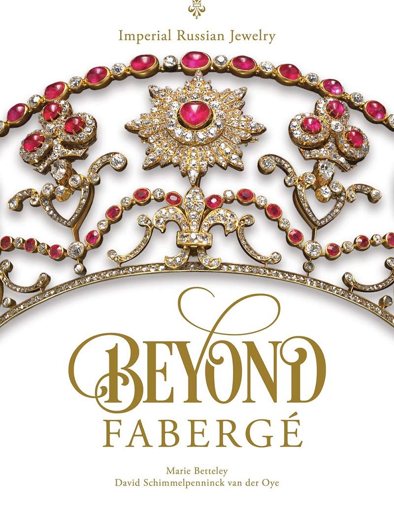 Beyond Fabergé: Imperial Russian Jewelry