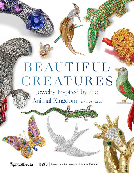 Beautiful creatures: Jewelry Inspired by the Animal Kingdom