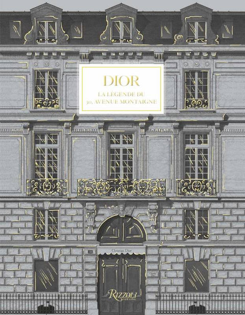 Dior, la légende du 30 avenue Montaigne