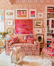 More is More is More, today's Maximalist Interiors