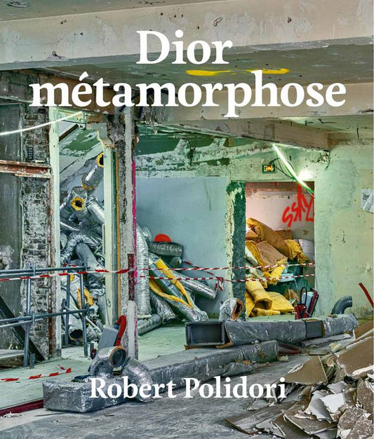 Dior métamorphose, Robert Polidori