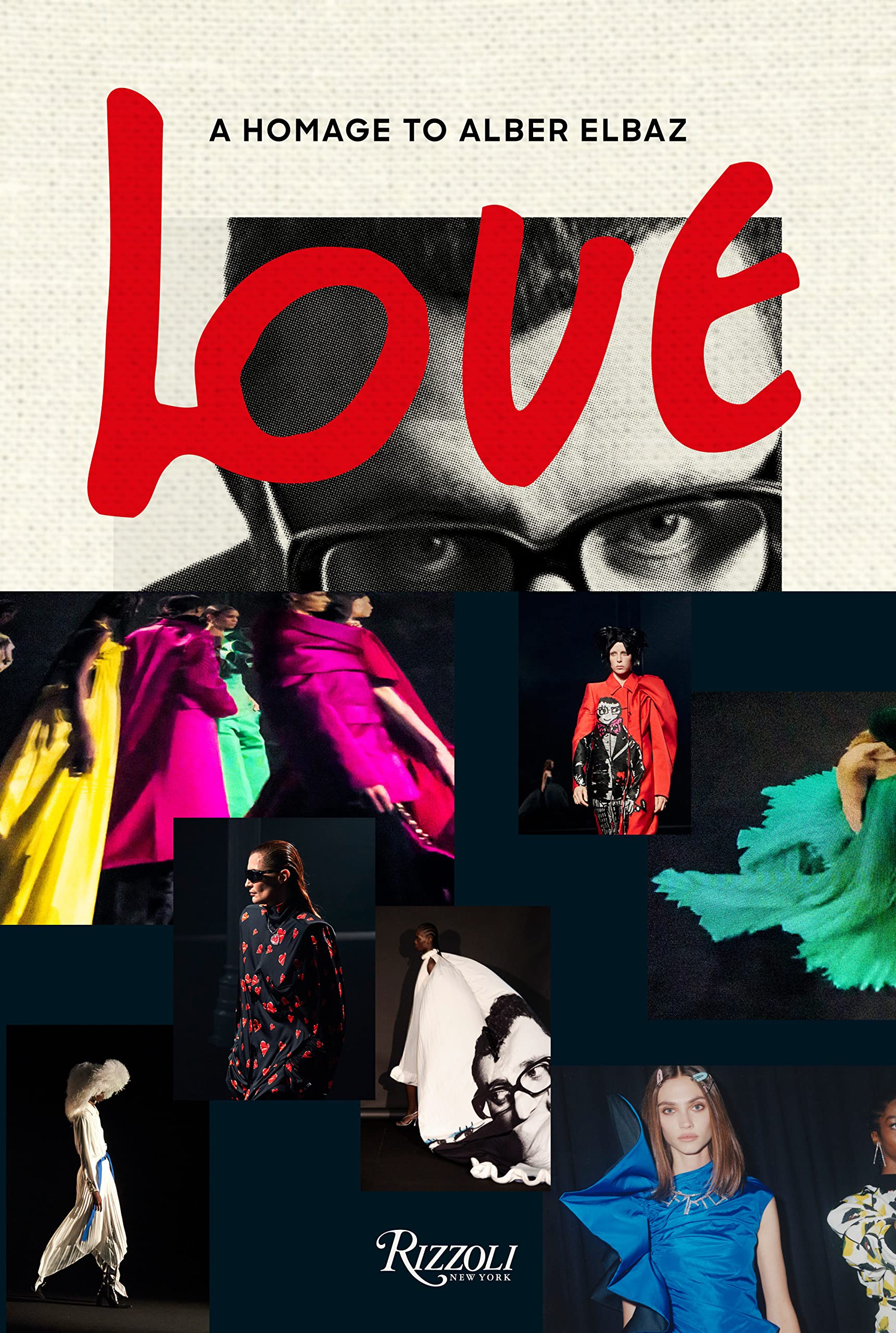 Love brings love, a homage to Alber Elbaz