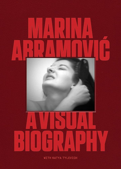 Marina Abramović, A visual Biography