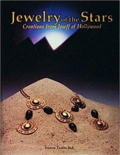 Jewelry of the Stars, Creations from Joseff of Hollywood