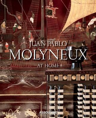 Juan Pablo Molyneux: At Home