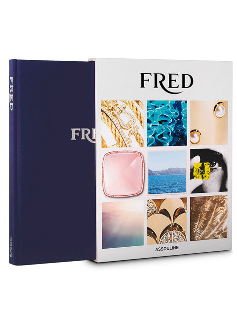 Fred, The Modern Jewellery Designer