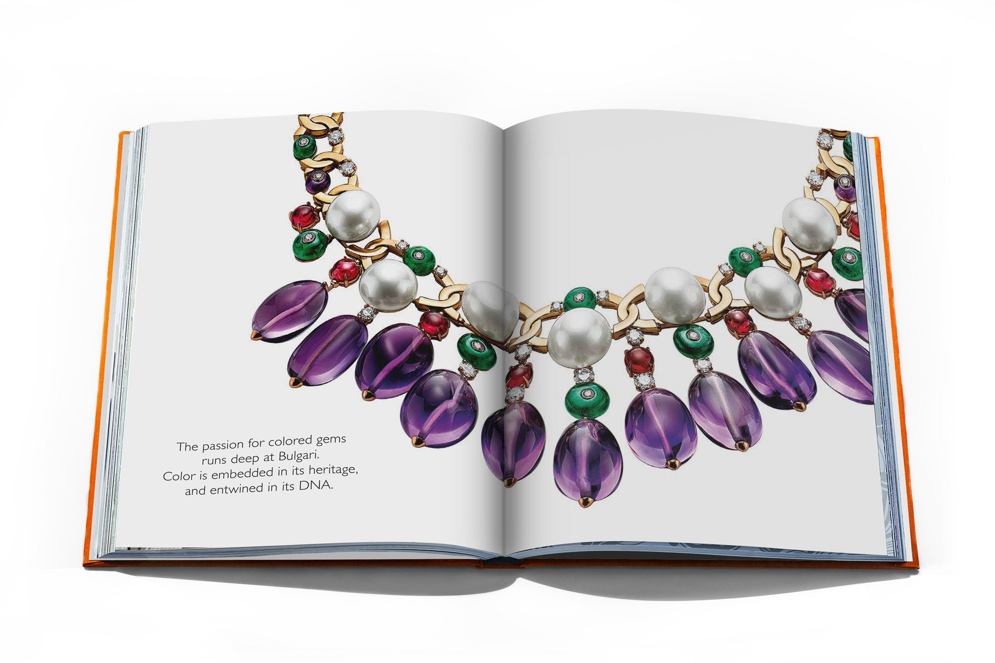 Bulgari, Magnificent Creations, the Joy of Gems